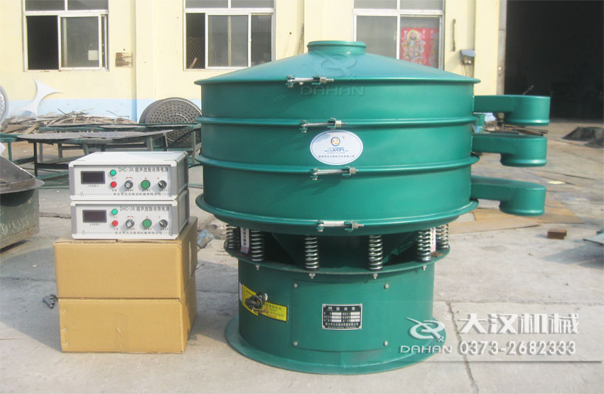 玻璃粉末超声波振动筛 玻璃粉末超声波振动筛